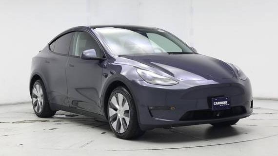 TESLA MODEL Y 2023 7SAYGDEE0PF918470 image